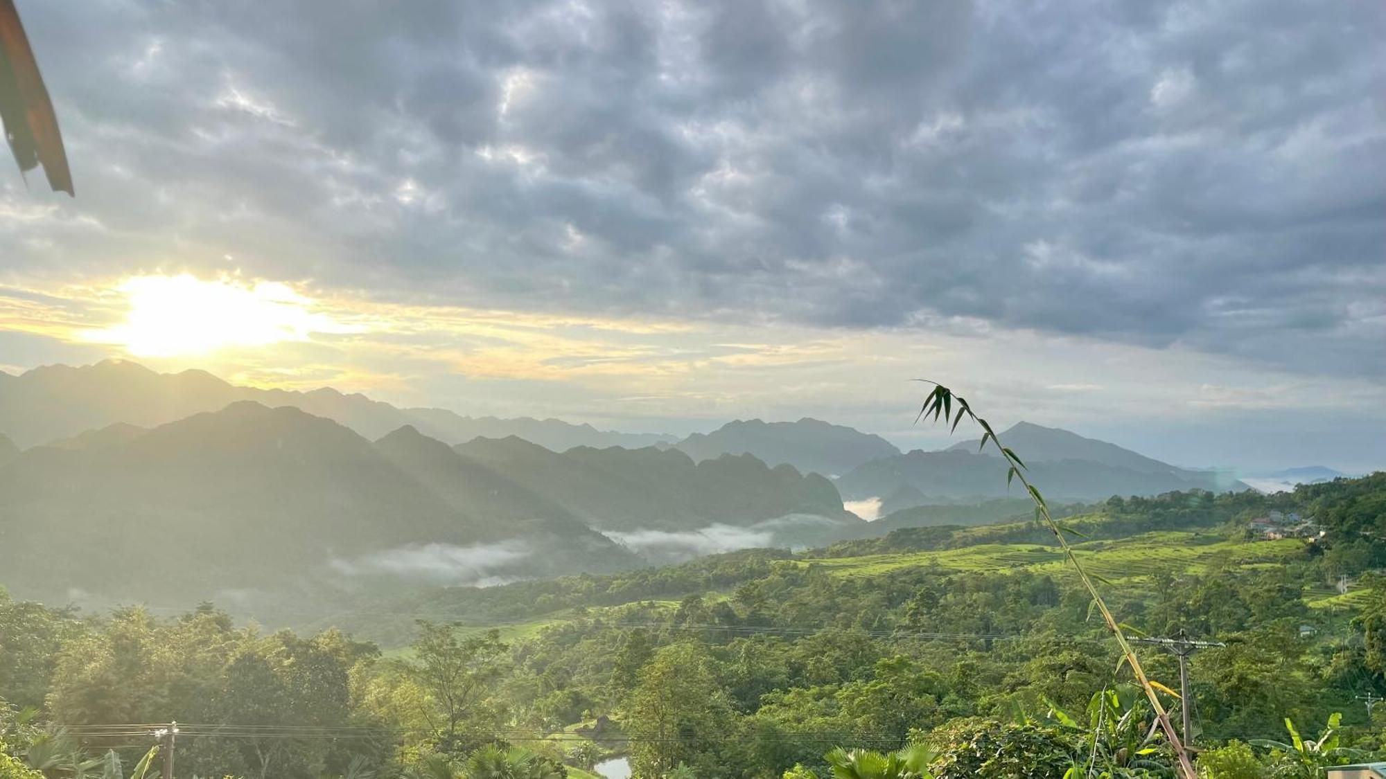 Pu Luong Paradise Huong Ba Thuoc Exterior foto