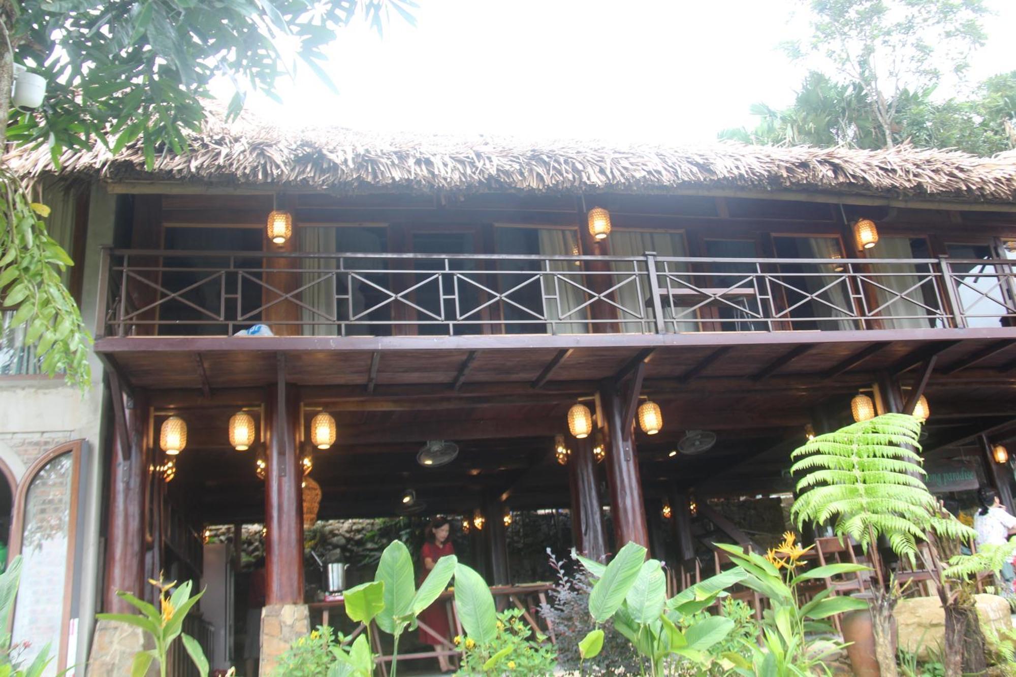 Pu Luong Paradise Huong Ba Thuoc Exterior foto