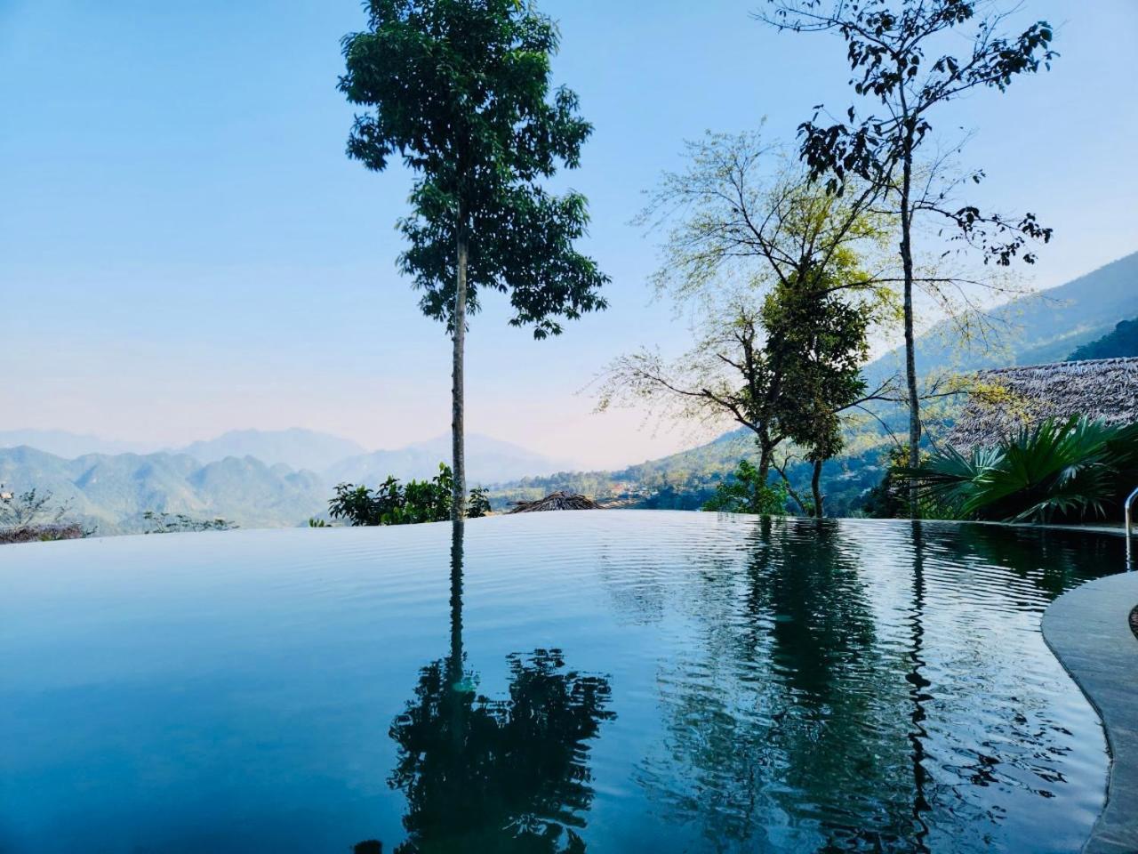 Pu Luong Paradise Huong Ba Thuoc Exterior foto