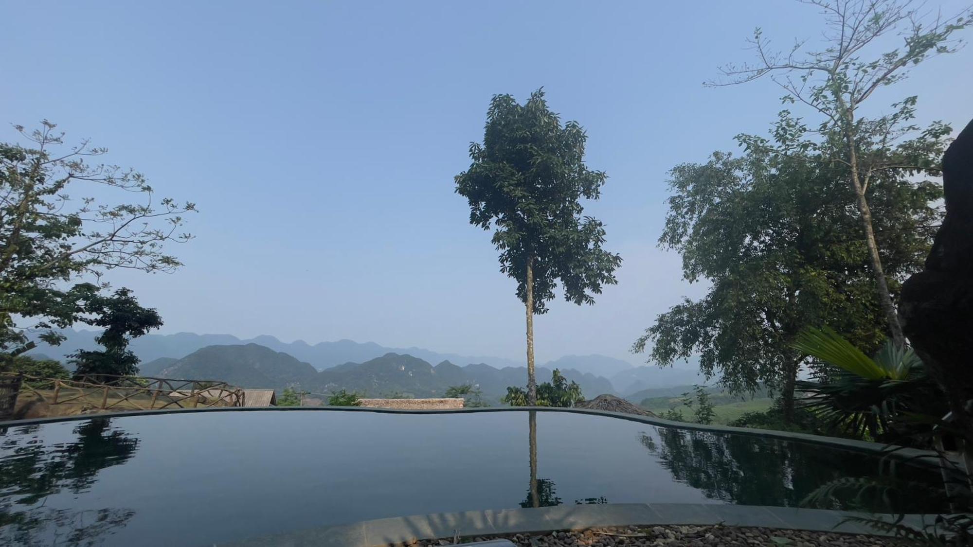 Pu Luong Paradise Huong Ba Thuoc Exterior foto