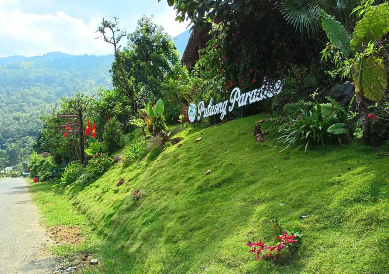 Pu Luong Paradise Huong Ba Thuoc Exterior foto